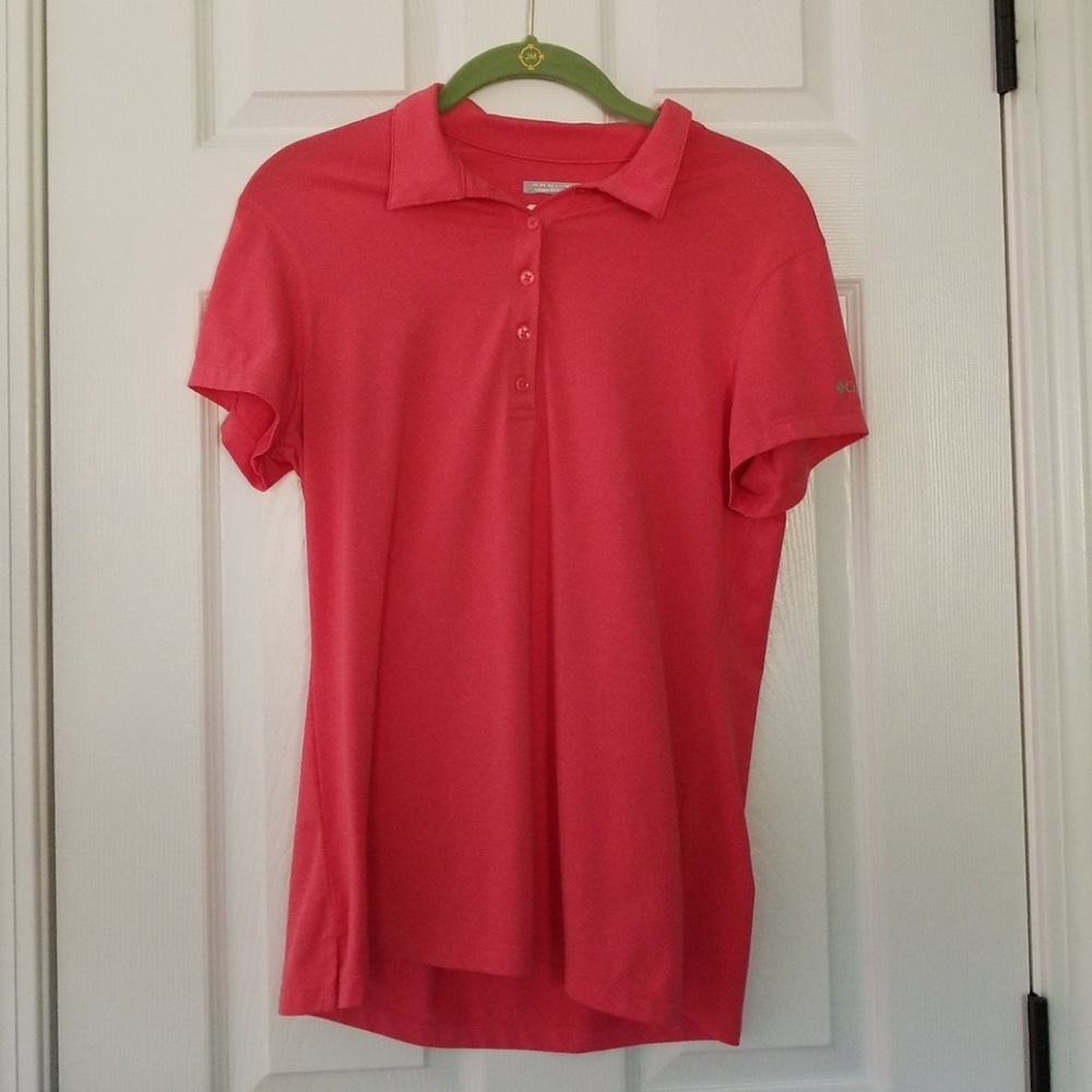 Columbia Omni-Wick polo